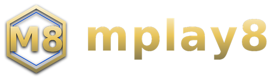 mplay8 logo